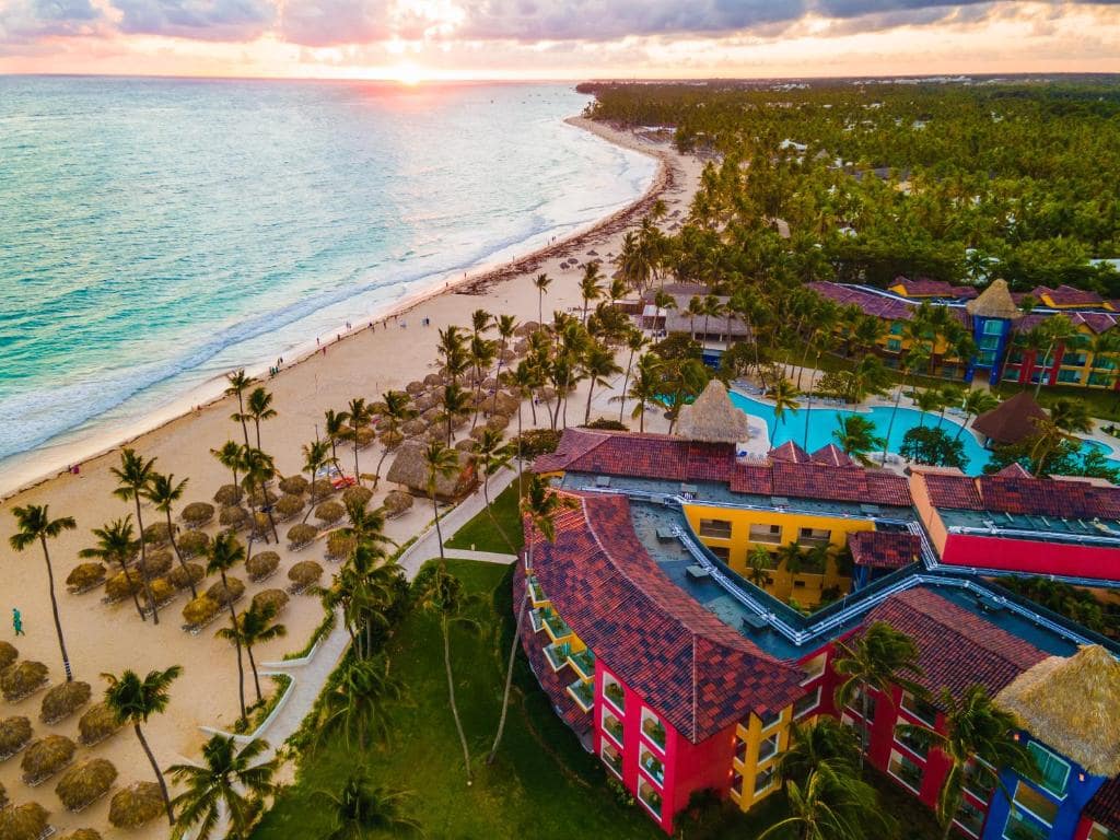 Hotel Caribe deluxe Princess